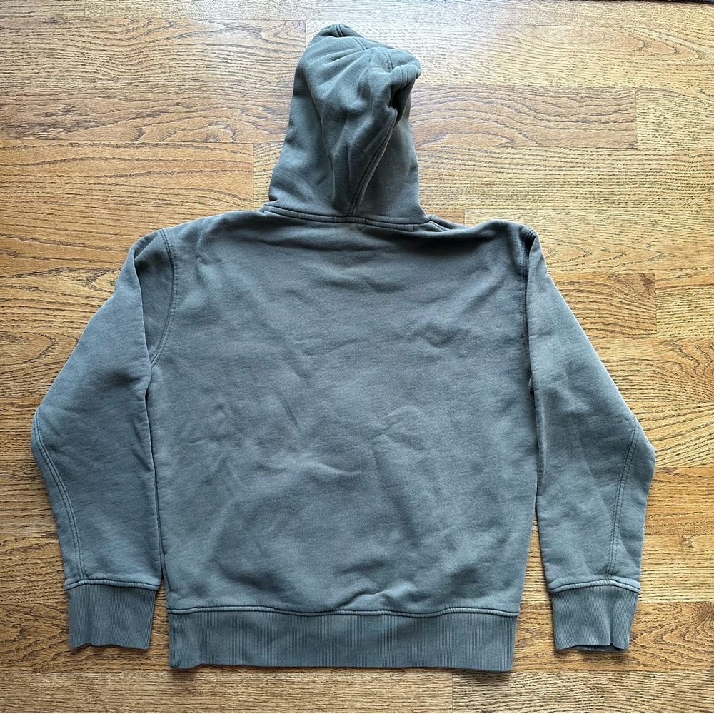 Timberland Heavy Duty Warm Hoodie Sweatshirt Unisex Kids Size XS Girls Or Boys - Picture 10 of 16